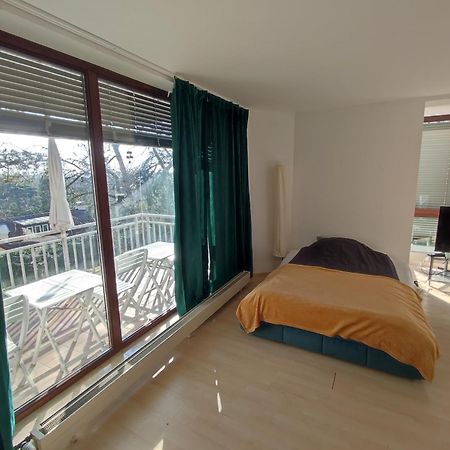 Workation Nature View Mit Balkon, Indoor Pool, Kueche Tiefgarage Auf Anfrage Βιζμπάντεν Εξωτερικό φωτογραφία