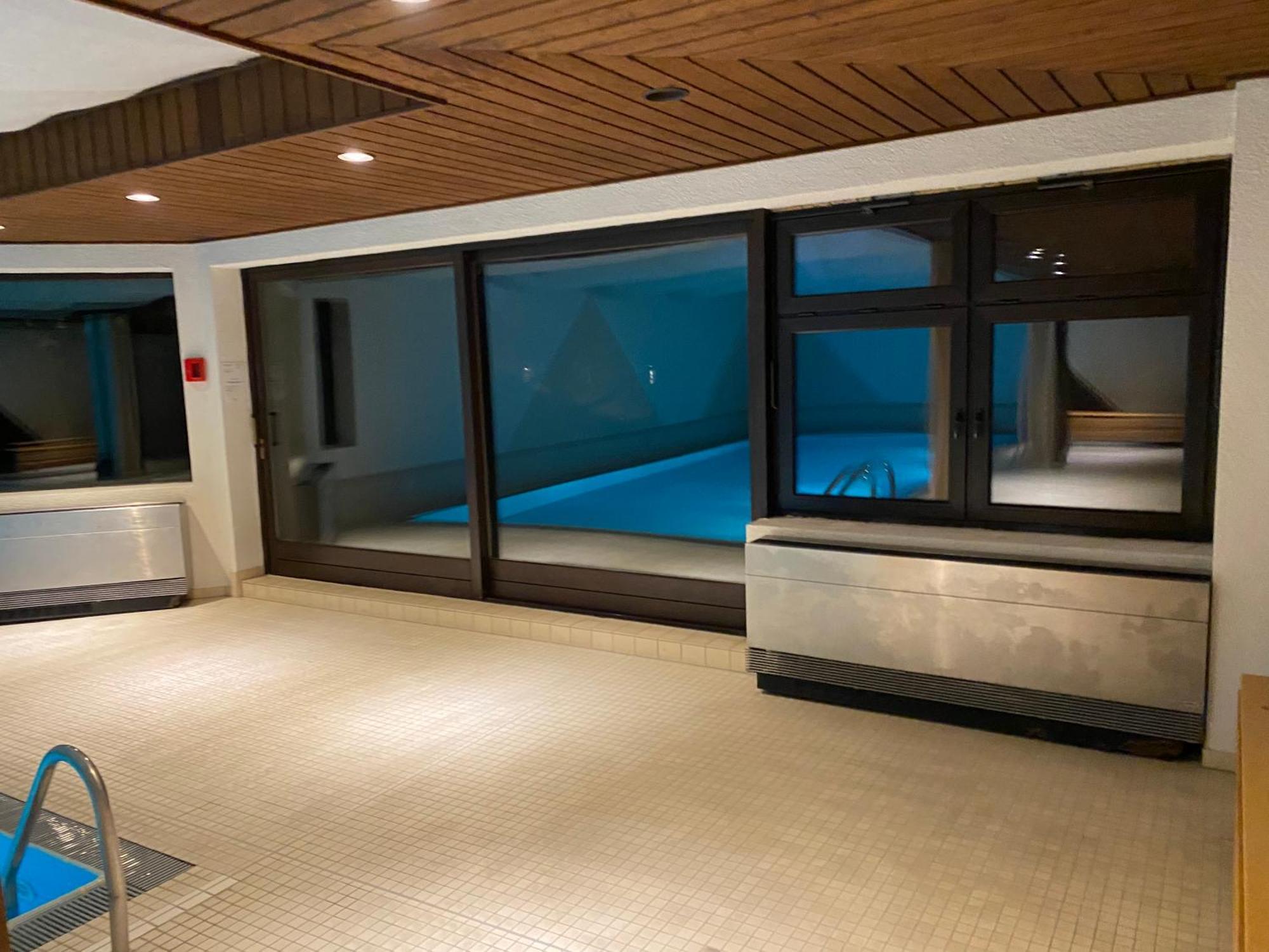 Workation Nature View Mit Balkon, Indoor Pool, Kueche Tiefgarage Auf Anfrage Βιζμπάντεν Εξωτερικό φωτογραφία