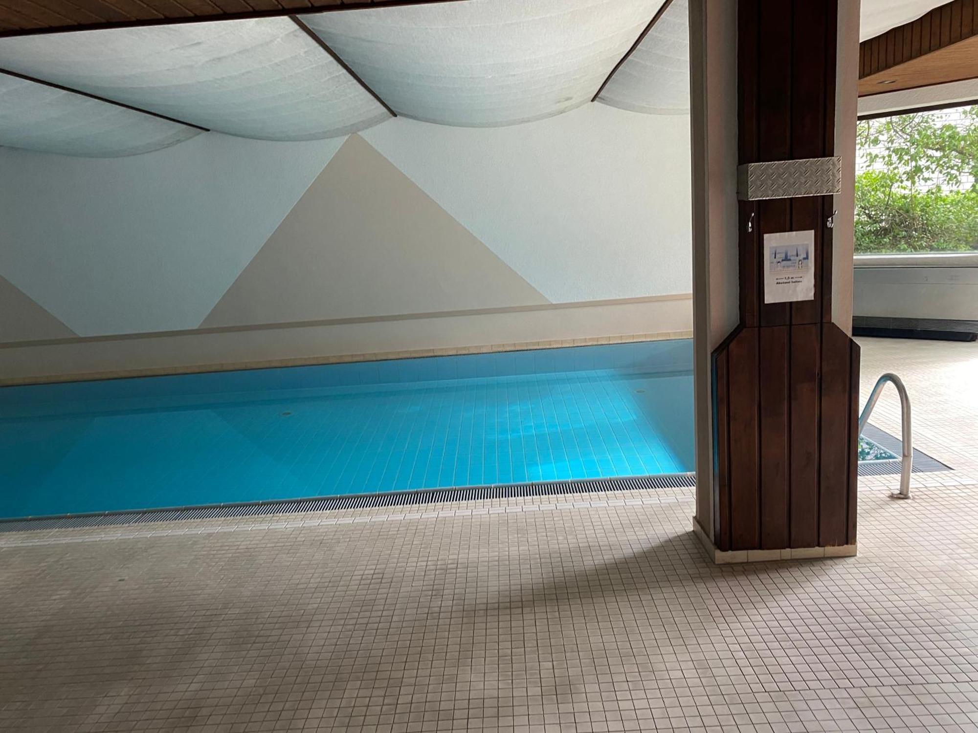 Workation Nature View Mit Balkon, Indoor Pool, Kueche Tiefgarage Auf Anfrage Βιζμπάντεν Εξωτερικό φωτογραφία