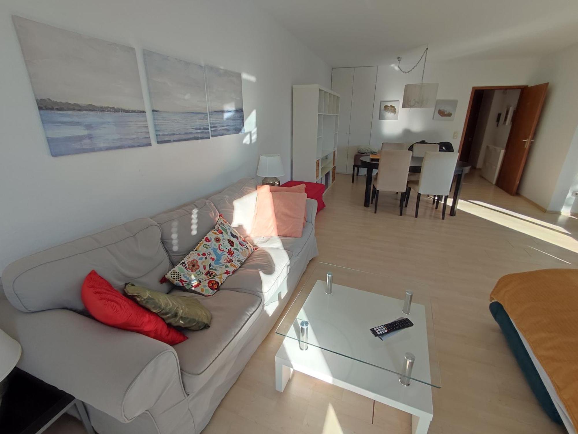 Workation Nature View Mit Balkon, Indoor Pool, Kueche Tiefgarage Auf Anfrage Βιζμπάντεν Εξωτερικό φωτογραφία