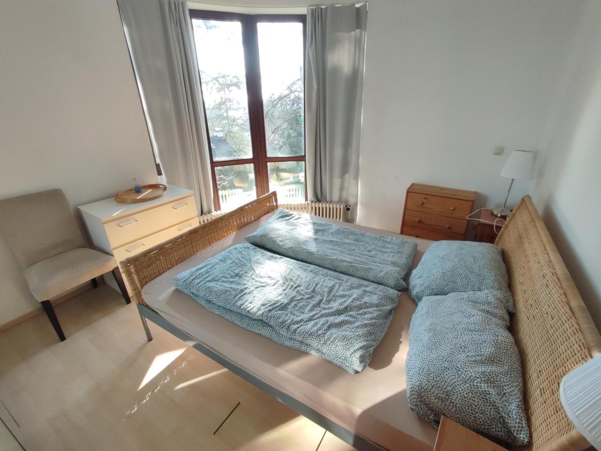 Workation Nature View Mit Balkon, Indoor Pool, Kueche Tiefgarage Auf Anfrage Βιζμπάντεν Εξωτερικό φωτογραφία