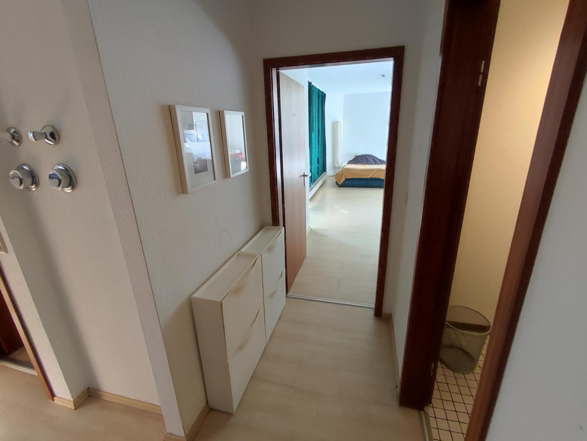 Workation Nature View Mit Balkon, Indoor Pool, Kueche Tiefgarage Auf Anfrage Βιζμπάντεν Εξωτερικό φωτογραφία