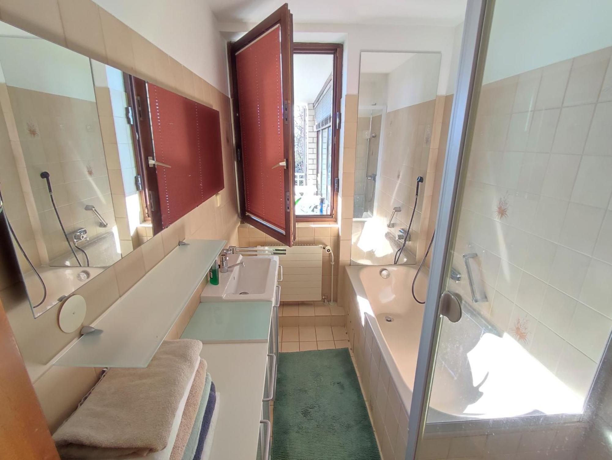 Workation Nature View Mit Balkon, Indoor Pool, Kueche Tiefgarage Auf Anfrage Βιζμπάντεν Εξωτερικό φωτογραφία