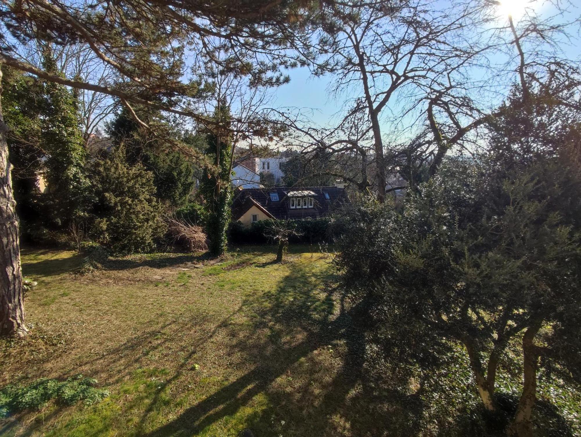 Workation Nature View Mit Balkon, Indoor Pool, Kueche Tiefgarage Auf Anfrage Βιζμπάντεν Εξωτερικό φωτογραφία