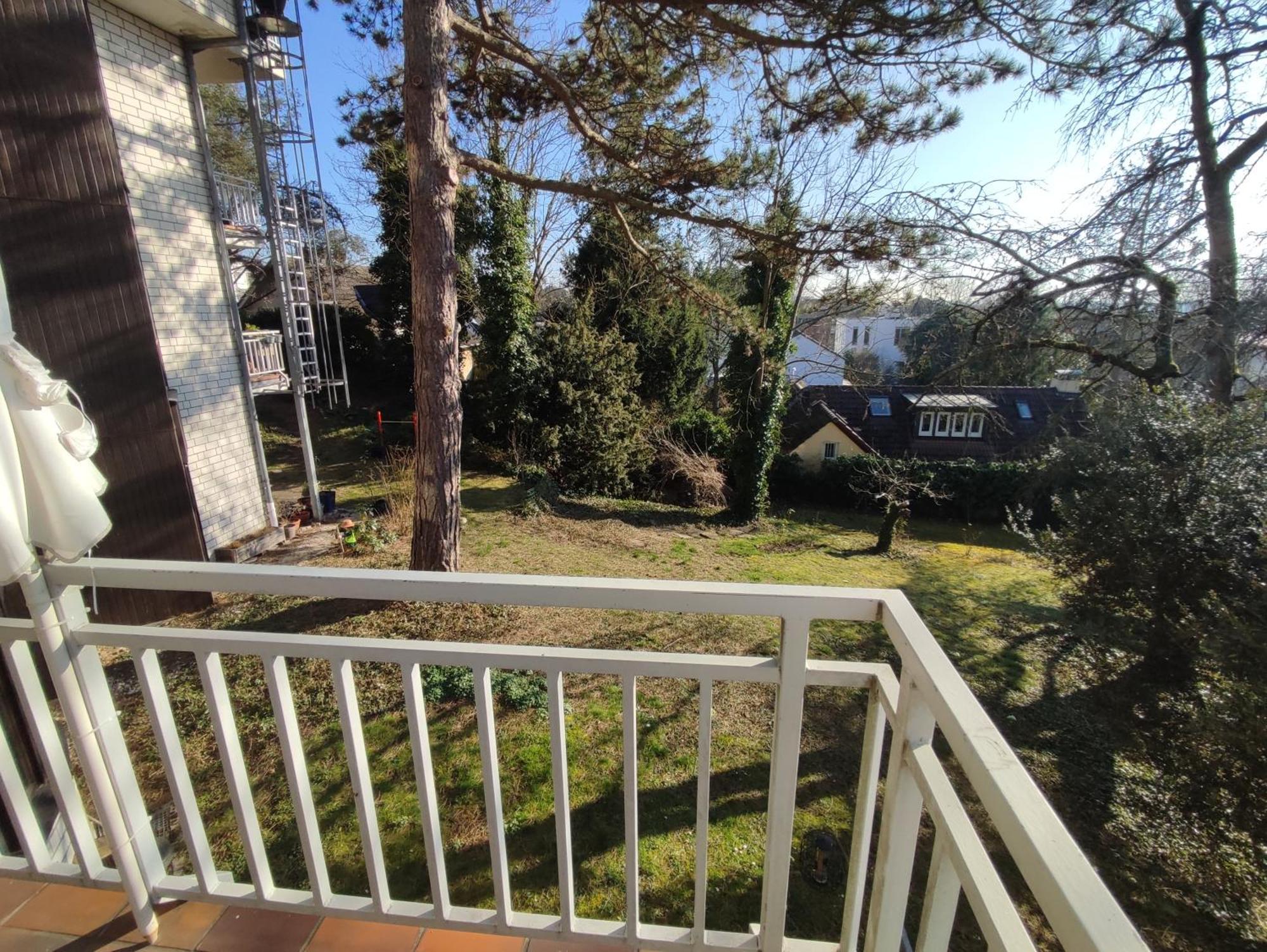 Workation Nature View Mit Balkon, Indoor Pool, Kueche Tiefgarage Auf Anfrage Βιζμπάντεν Εξωτερικό φωτογραφία