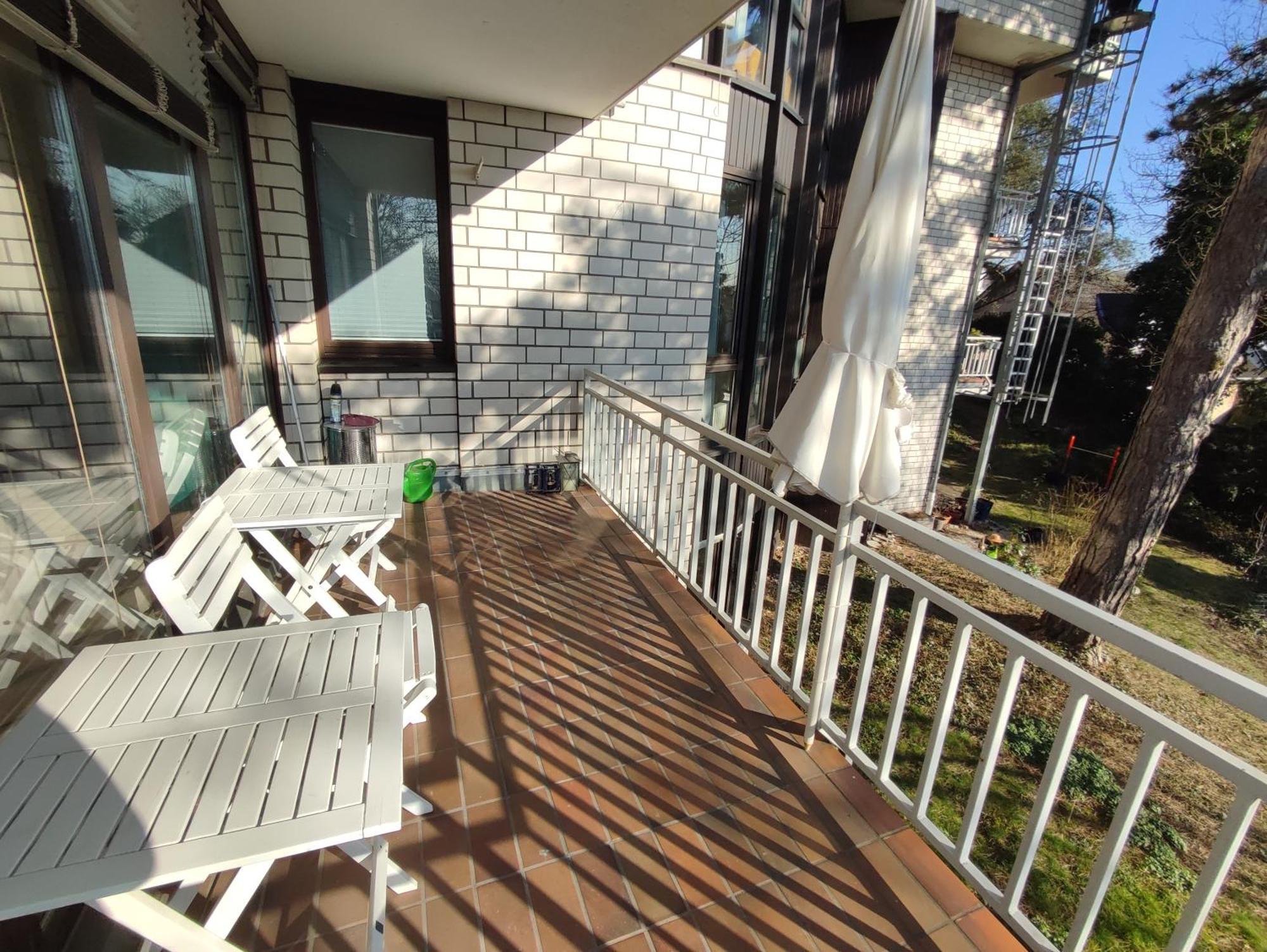 Workation Nature View Mit Balkon, Indoor Pool, Kueche Tiefgarage Auf Anfrage Βιζμπάντεν Εξωτερικό φωτογραφία