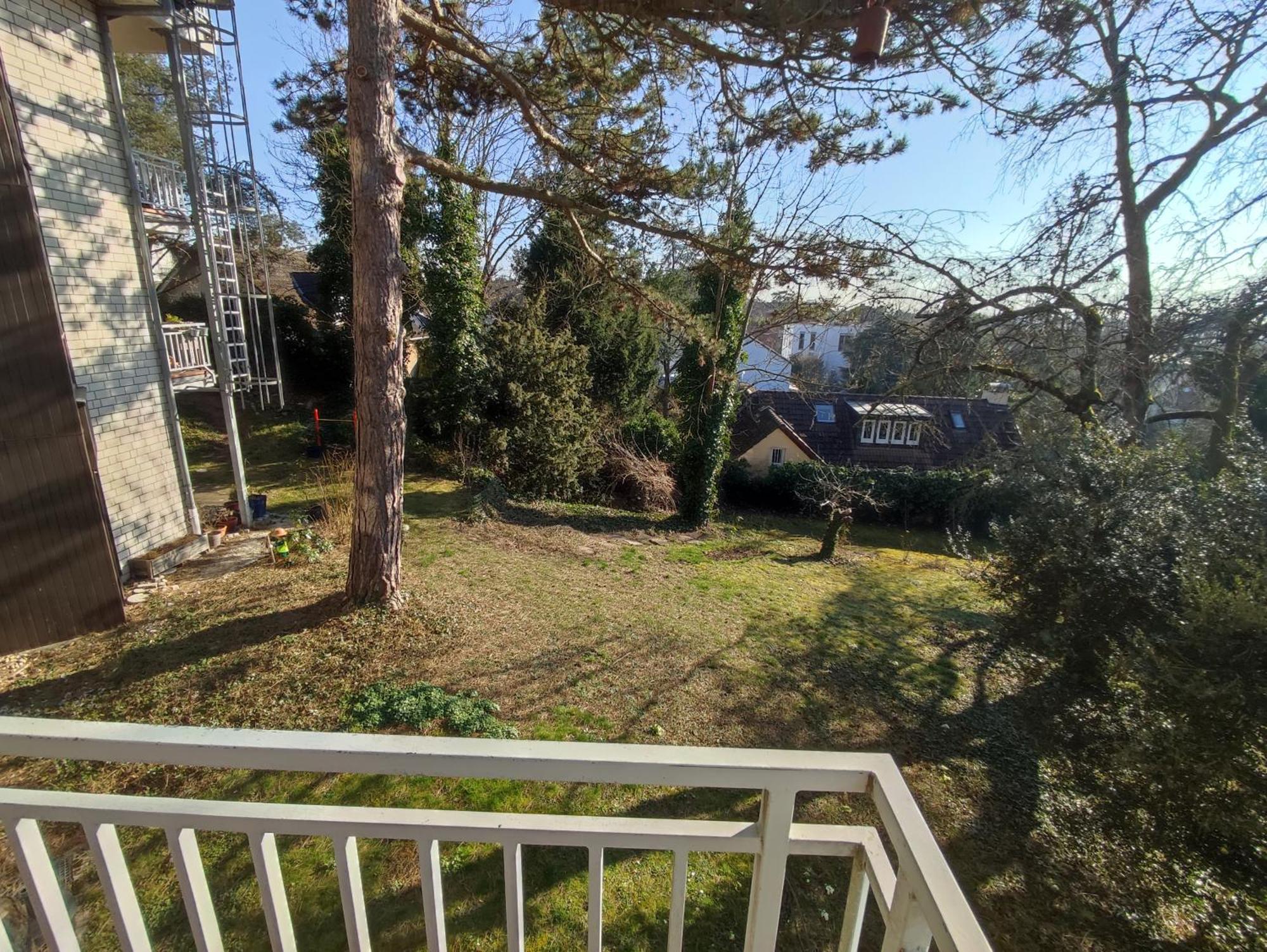 Workation Nature View Mit Balkon, Indoor Pool, Kueche Tiefgarage Auf Anfrage Βιζμπάντεν Εξωτερικό φωτογραφία