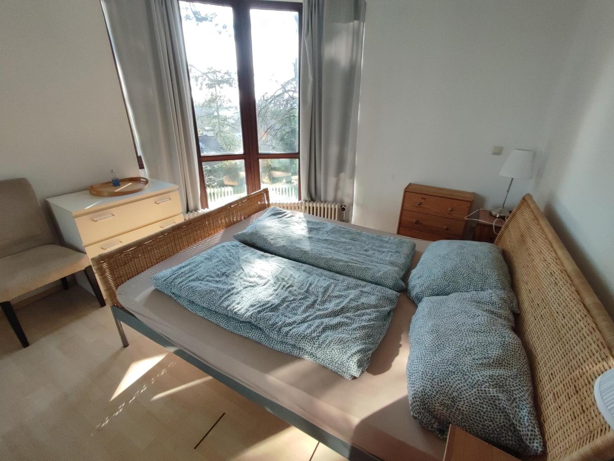 Workation Nature View Mit Balkon, Indoor Pool, Kueche Tiefgarage Auf Anfrage Βιζμπάντεν Εξωτερικό φωτογραφία