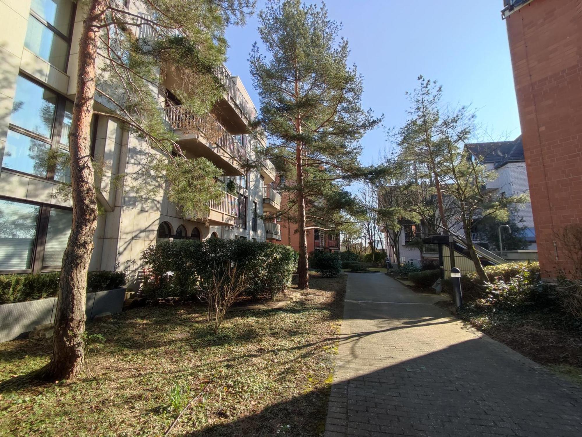 Workation Nature View Mit Balkon, Indoor Pool, Kueche Tiefgarage Auf Anfrage Βιζμπάντεν Εξωτερικό φωτογραφία