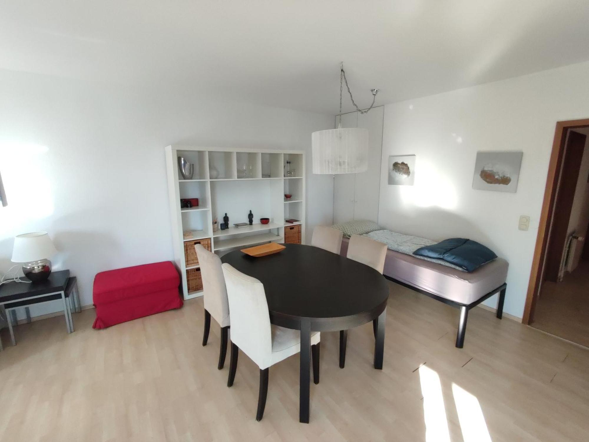 Workation Nature View Mit Balkon, Indoor Pool, Kueche Tiefgarage Auf Anfrage Βιζμπάντεν Εξωτερικό φωτογραφία