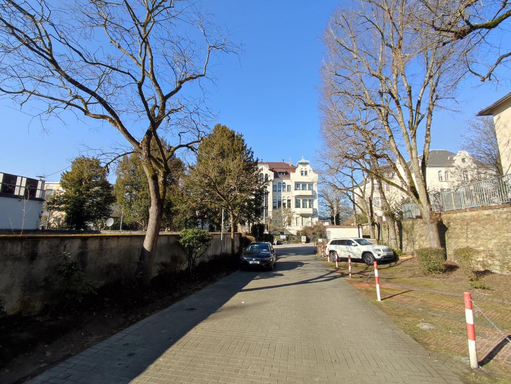 Workation Nature View Mit Balkon, Indoor Pool, Kueche Tiefgarage Auf Anfrage Βιζμπάντεν Εξωτερικό φωτογραφία