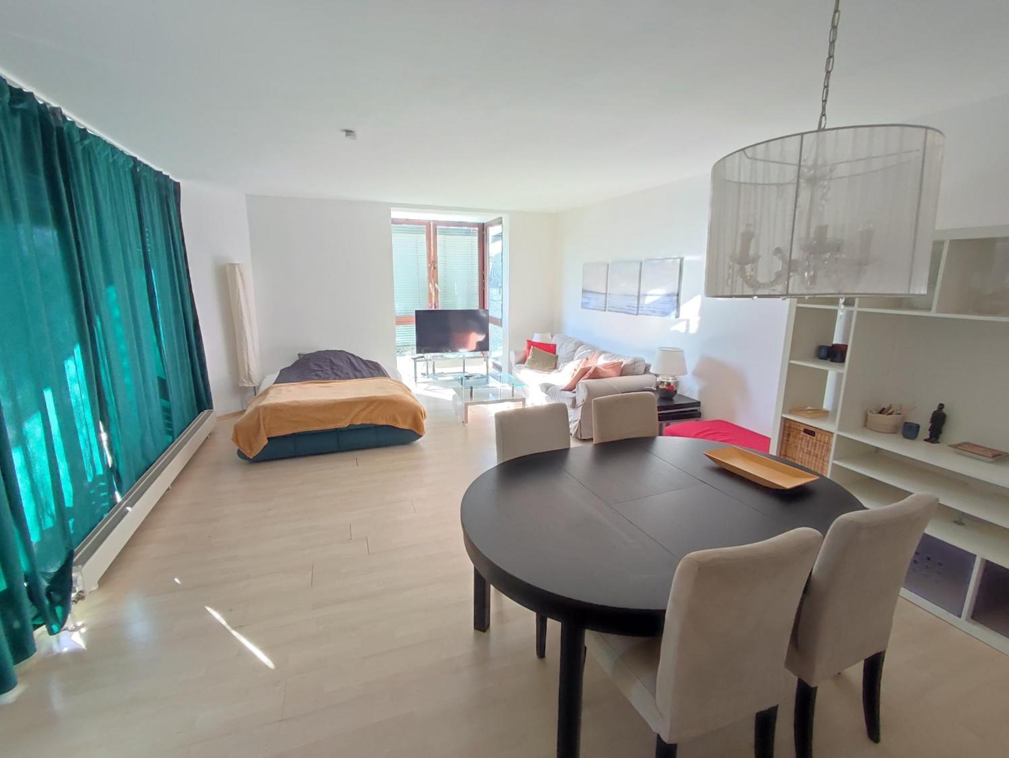 Workation Nature View Mit Balkon, Indoor Pool, Kueche Tiefgarage Auf Anfrage Βιζμπάντεν Εξωτερικό φωτογραφία