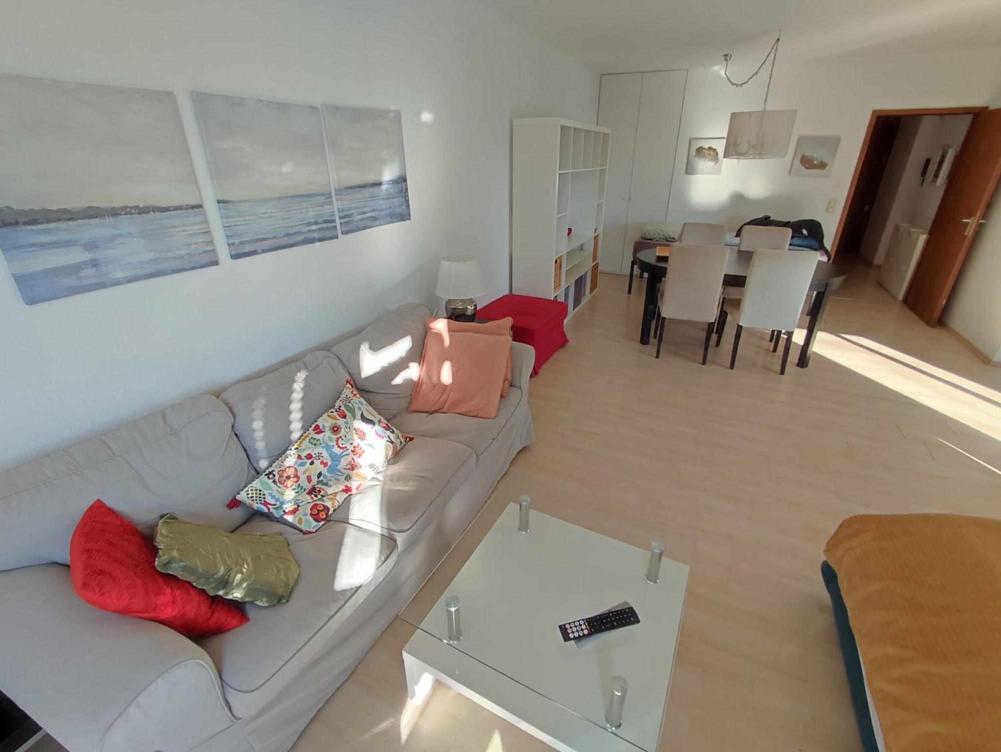 Workation Nature View Mit Balkon, Indoor Pool, Kueche Tiefgarage Auf Anfrage Βιζμπάντεν Εξωτερικό φωτογραφία